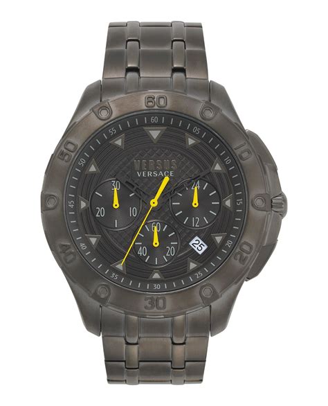 simon's town versace|Versus Versace Mens Simon's Town Watch VSP060318 .